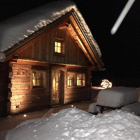 Alpine Chalet Villa Santa Caterina Valfurva Exterior photo