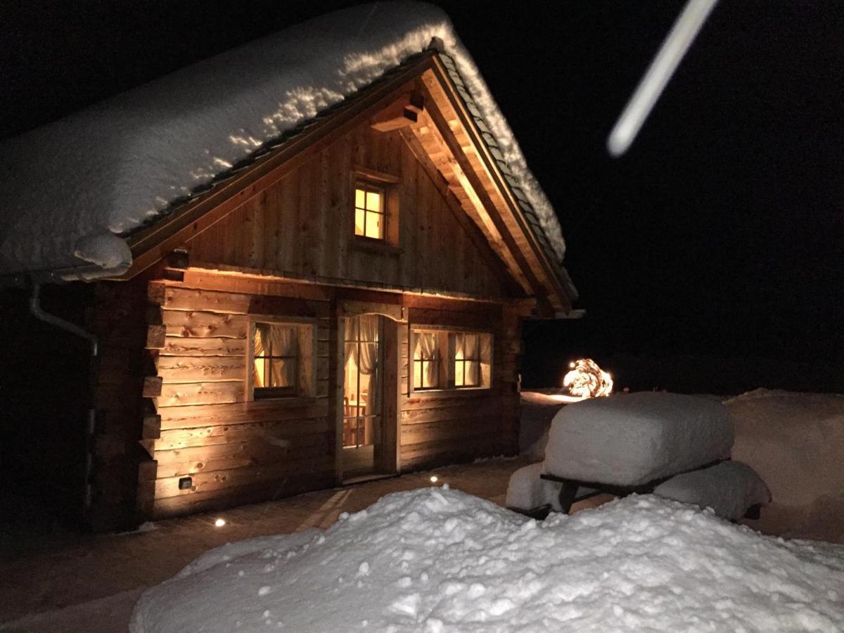 Alpine Chalet Villa Santa Caterina Valfurva Exterior photo