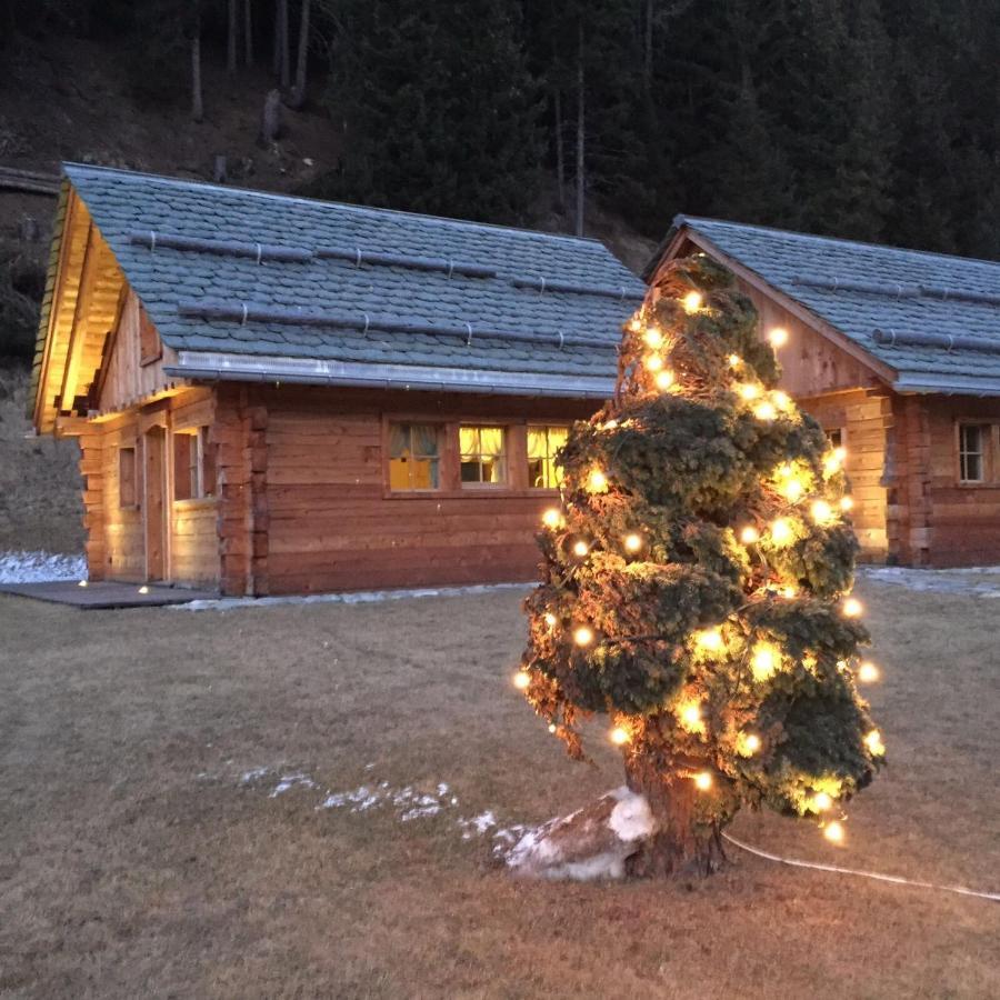 Alpine Chalet Villa Santa Caterina Valfurva Exterior photo