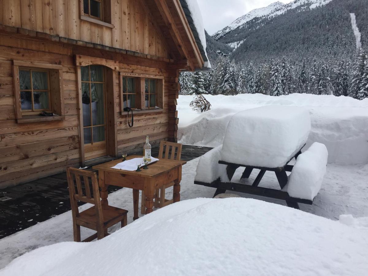 Alpine Chalet Villa Santa Caterina Valfurva Exterior photo