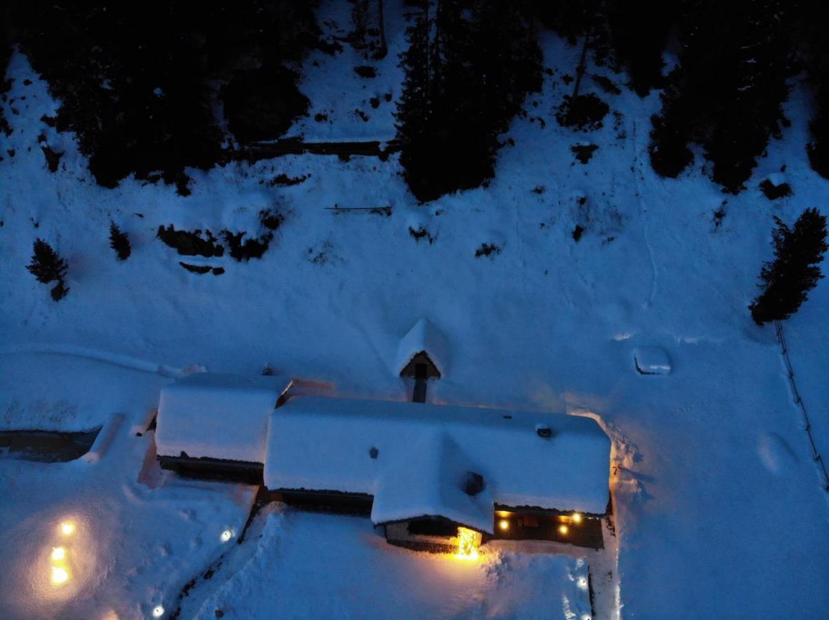 Alpine Chalet Villa Santa Caterina Valfurva Exterior photo