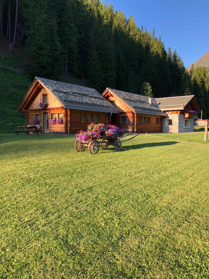 Alpine Chalet Villa Santa Caterina Valfurva Exterior photo